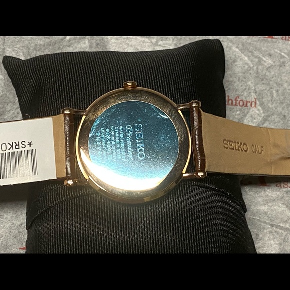 Seiko Premier SRK038P1 New